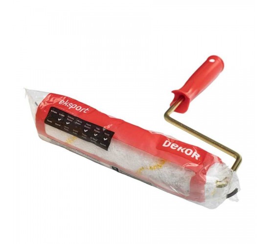DEKOR 1081 EKSPORT 25 CM İÇ CEPHE RULOSU