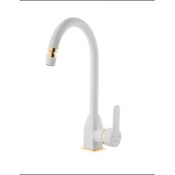 KARE KST30007-K STİL MİX EVYE  BATARYASI BEYAZ (UZUN BORULU )