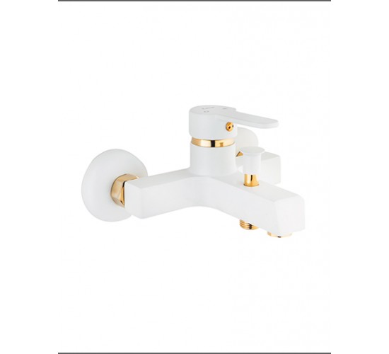 KARE KST30008-K STİL MİX BANYO BATARYASI BEYAZ