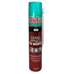 AKFİX 805 KÖPÜK 750 ML/ 850 GR